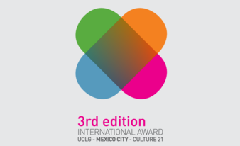 Launch of the third edition: International Award UCLG – Mexico City – Culture 21