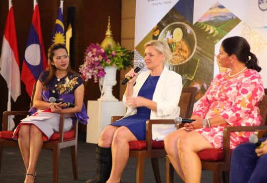 Menus of change at the ASEAN Tourism Forum