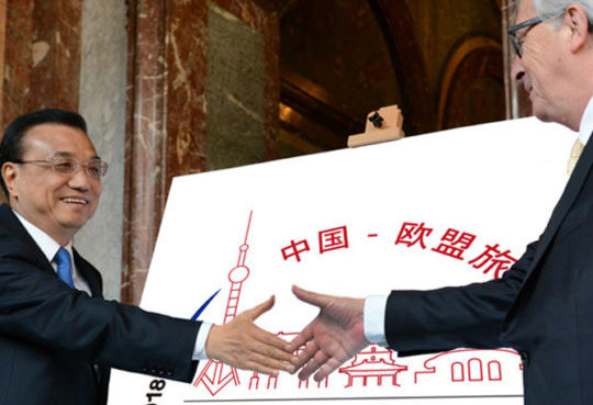 Supporting sustainable tourism in Europe,  EU-China Tourism Year officially launched in Venice