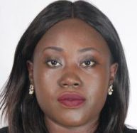 Joyce Gyebi – Ghana