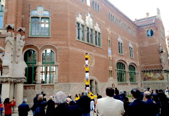 Catalonia’s opening of 2018 European Year of Cultural Heritage