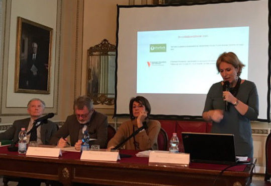 Report on Food Tourism in Italy: Gastronomy as key factor in the decision-making process