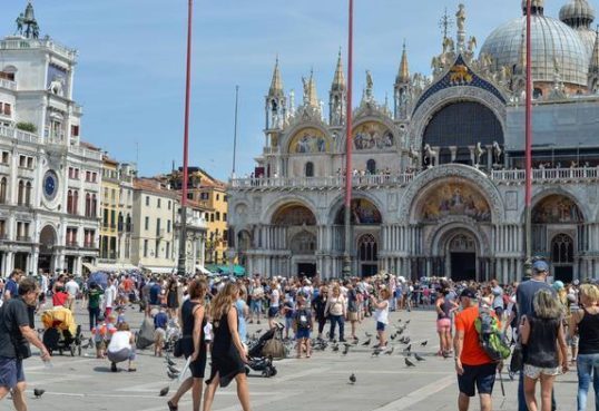 Overtourism: where will it take us? The sustainability of mass tourism debated at ITB travel show Berlin 2018