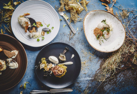 European Regions of Gastronomy shine as international foodie destinations