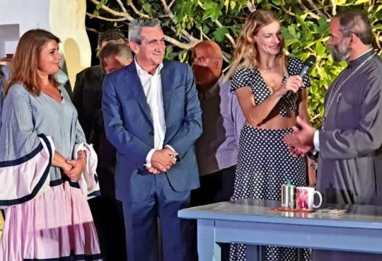 The Gastronomy Festival of Sifnos is now an international institution