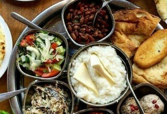 Georgia – a New Frontier in Gastronomic Tourism