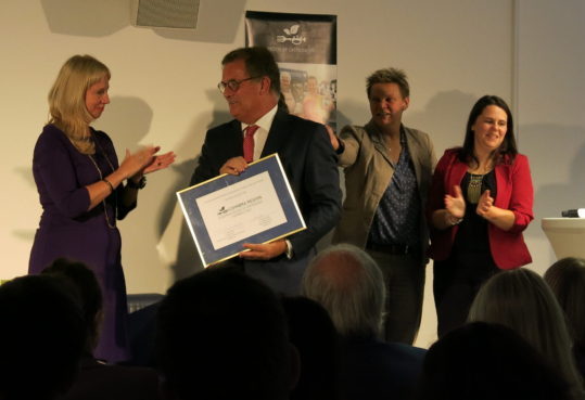 Coimbra Region announced European Region of Gastronomy 2021