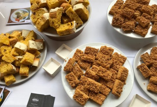 Forgotten recipes and new tastes from East Lombardy