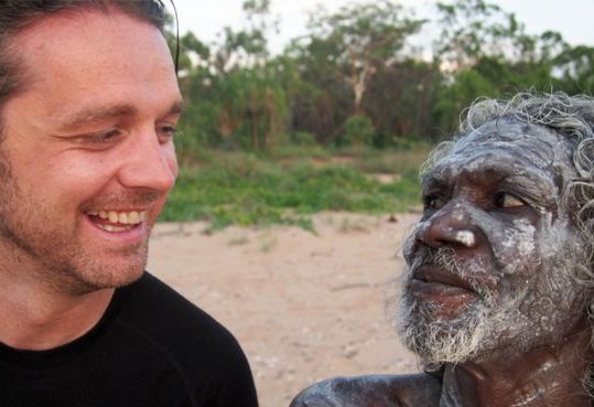 The chef using 60,000-year-old recipes