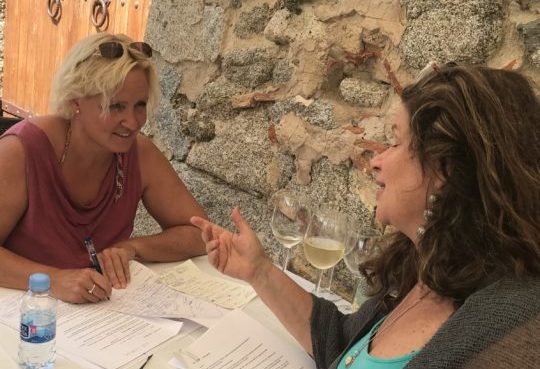 Be(e) Brave in the making