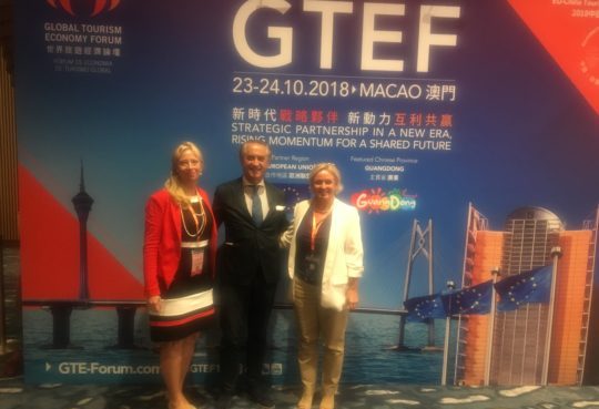 Gastronomy, Creativity, Tourism