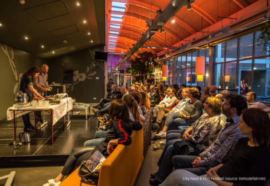 Spanish magazine Buenavida highlights North Brabant as European Region of Gastronomy 2018