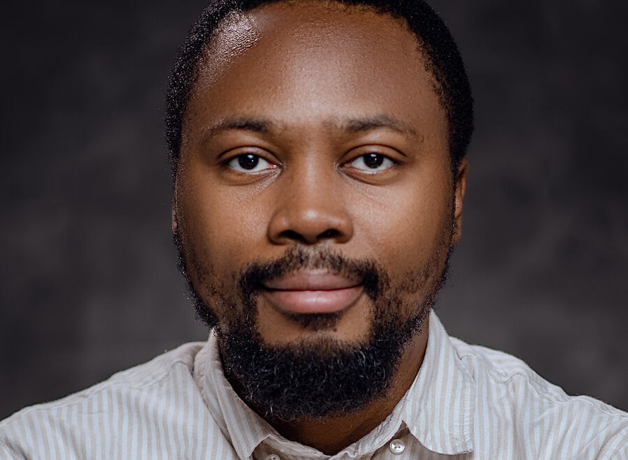 Oscar Ekponimo – Nigeria