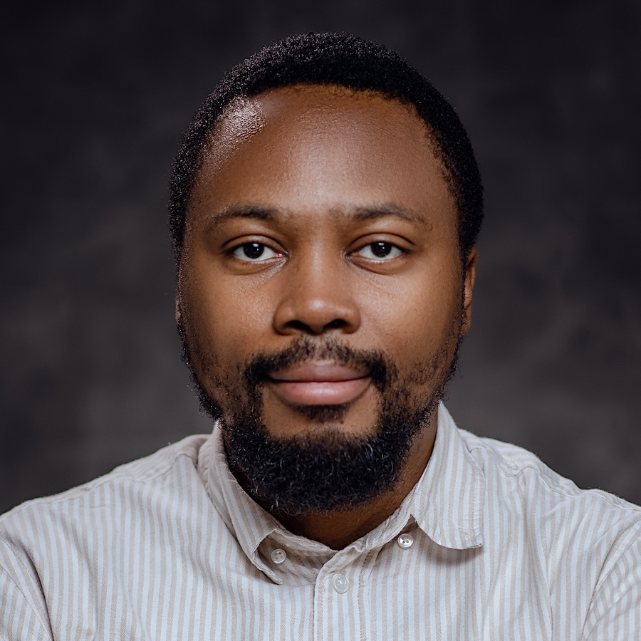 Oscar Ekponimo – Nigeria