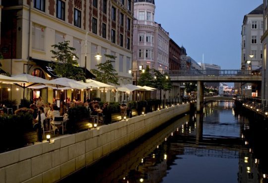 Aarhus to host Nordic Michelin stars