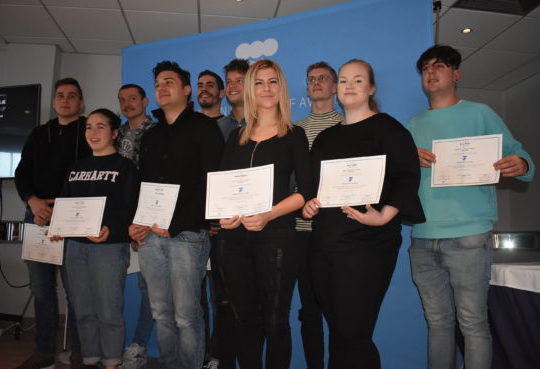 Saving the planet with food