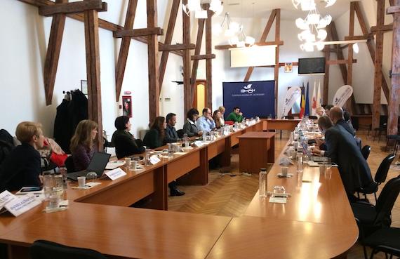 European Regions of Gastronomy tackling the urban-rural divide