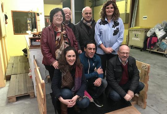 Spanish town loses 46,000 kilos in a year in healthy lifestyle initiative