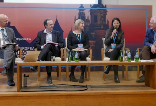 Travel industry: Managing sustainable tourism growth in Europe