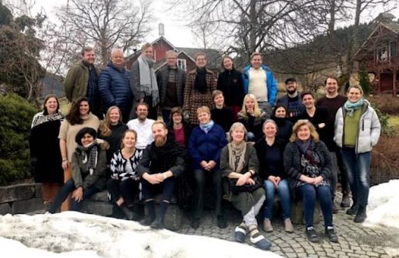 Slow Food in the Nordic Countries: strenghtening a regional coalition