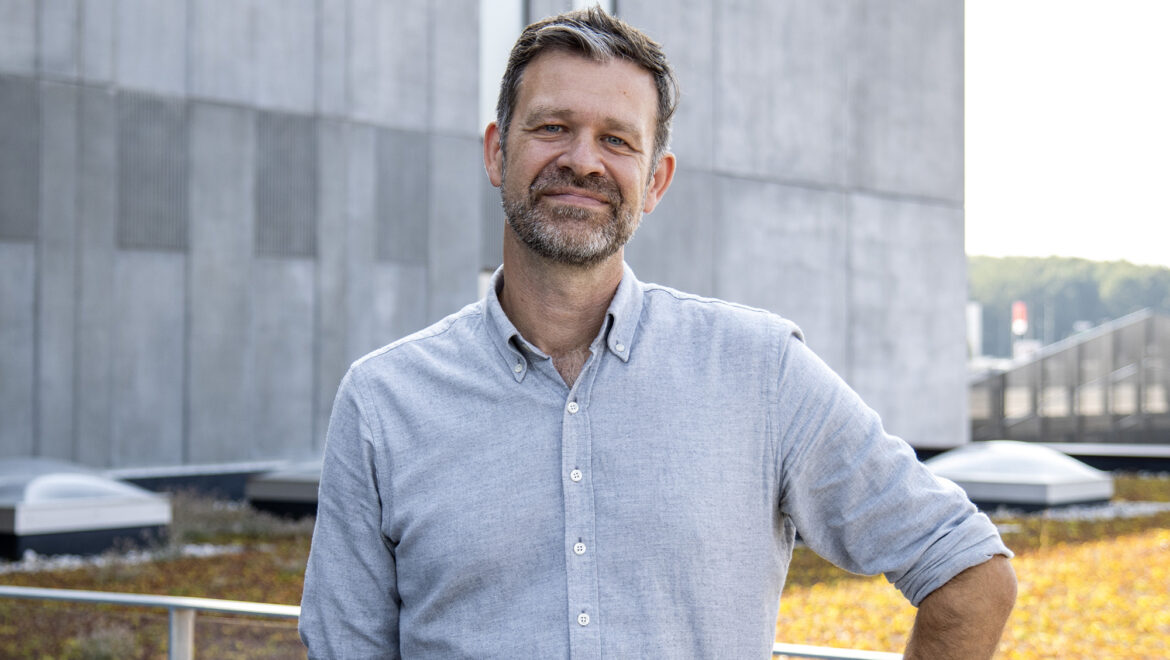 Peter W. Astrup – Denmark