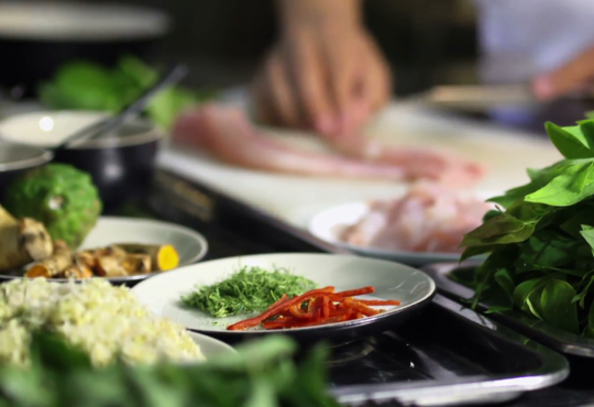 Chefs can be ‘agents of change’, says Unesco