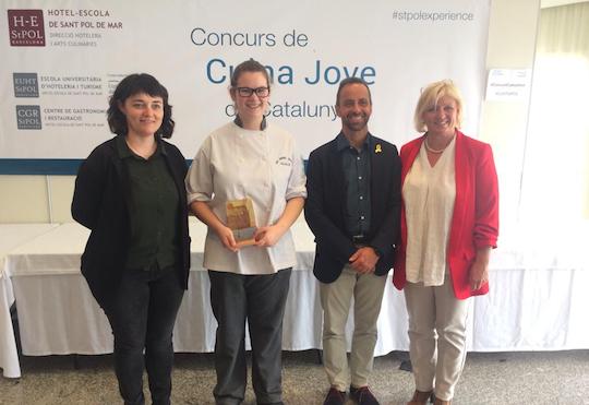 Mariona Rodà, the young ambassador of Catalonia’s local products