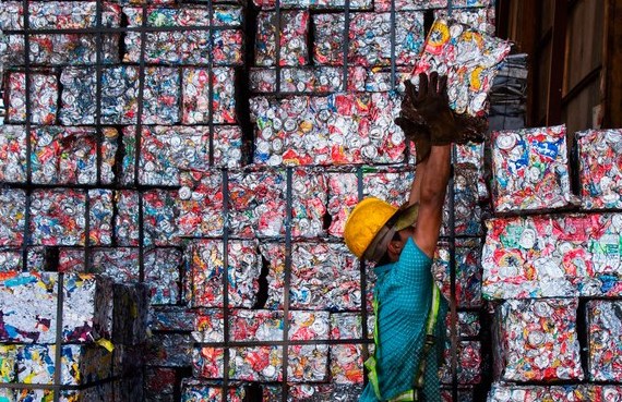 The worlds recycling is in chaos heres what has to happen