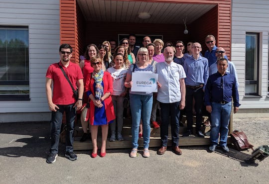 Changing policies through local and healthy food