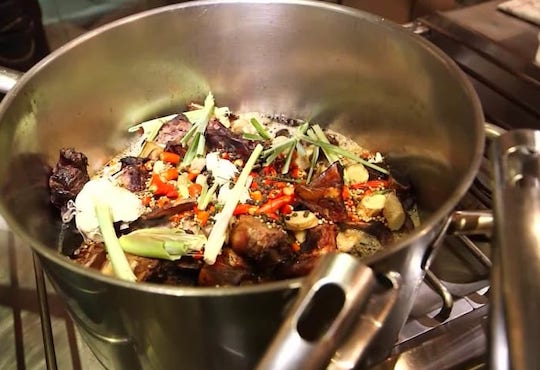 Meet the culinary creatives shaking up African food