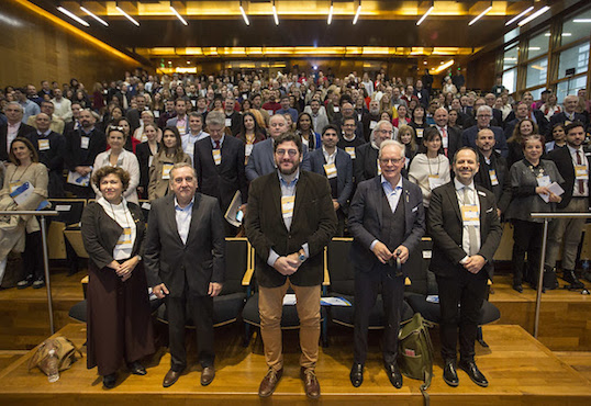 IGCAT at the Americas Cultural Summit 2019