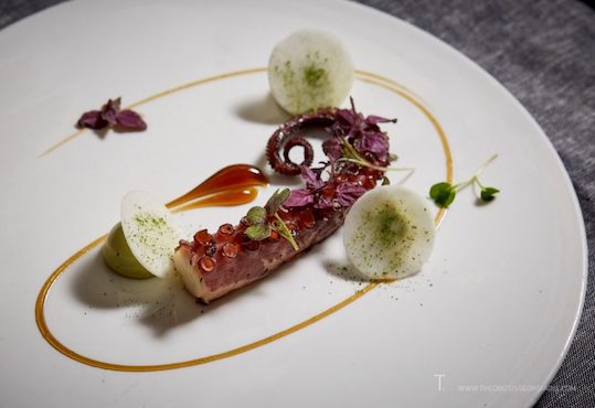 South Aegean flavours enchant New York!