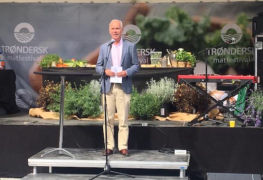 Trondheim-Mid Norway is the newest top foodie destination in Europe