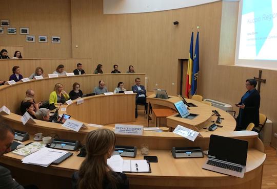 Regions aim to reconnect urban and rural spaces