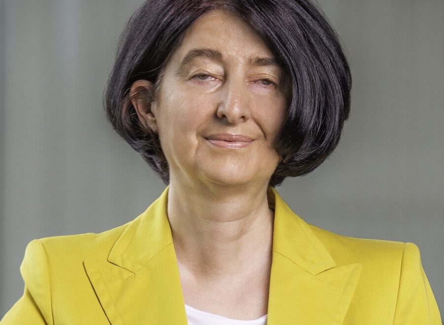 Barbara Zmrzlikar – Slovenia