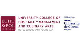 University College of Hospitality Management and Culinary Arts- EUHT StPOL_Logo