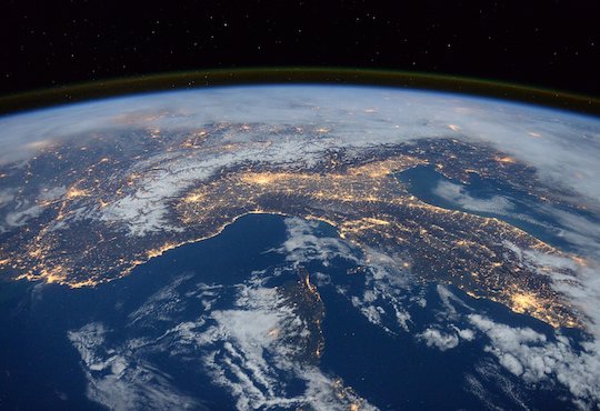 How changes brought on by coronavirus could help tackle climate change