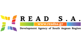 Development Agency of South Aegean Region_Logo