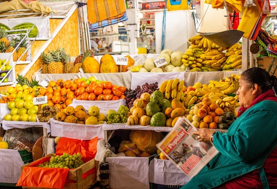 COVID-19: UN agencies warn against rising hunger in Latin America and the Caribbean