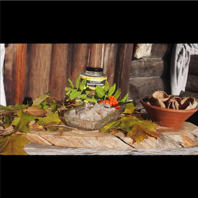 Canned garlic pike_Kuopio_3 Canned garlic pike_Kuopio_3