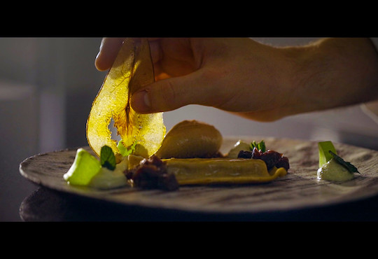 Levi Devžej by Matic Borković elected overall winner of the Food Film Menu 2020