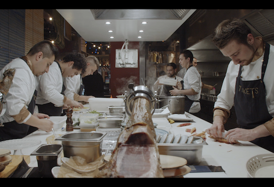 Food Film Menu 2020: Best Food Film showing New Food Trends announced