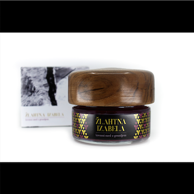 Noble Isabella_Slovenia_2 Noble Isabella_Slovenia_2