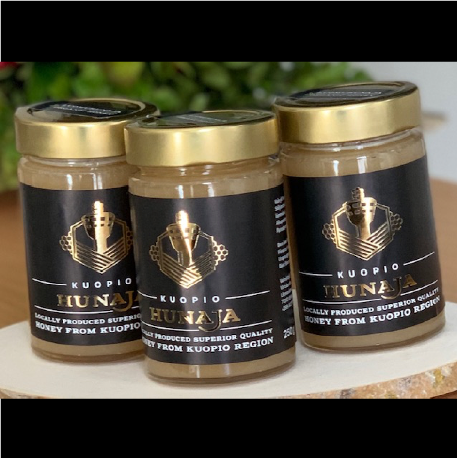 Organic honey from Kuopio_Kuopio_1 Organic honey from Kuopio_Kuopio_1