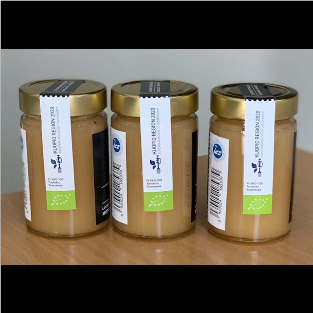 Organic honey from Kuopio_Kuopio_2 Organic honey from Kuopio_Kuopio_2