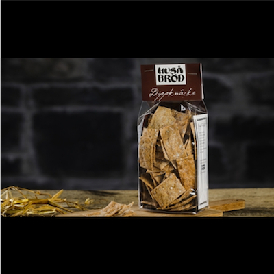 Shipping basket from Trøndelag_Husaa kjeks Shipping basket from Trøndelag_Husaa kjeks