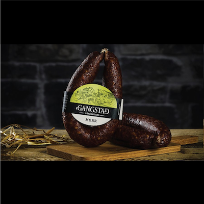 Shipping basket from Trøndelag_Sausage Shipping basket from Trøndelag_Sausage