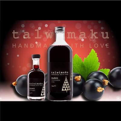 Talwimaku Christmas present_Kuopio_1