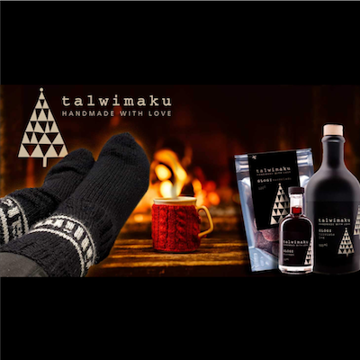 Talwimaku Christmas present_Kuopio_2