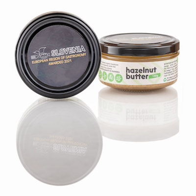 Vegan hazelnut butter_Slovenia_2 Vegan hazelnut butter_Slovenia_2